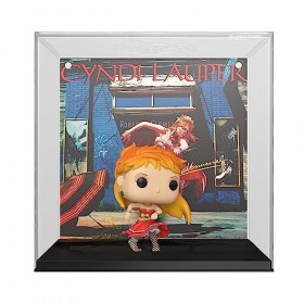 Funko Pop! Album: Cyndi Lauper-Shes So Unusual - Figurine en Vinyle à Collectionner - Idée de Cadeau - Produits Officiels - 