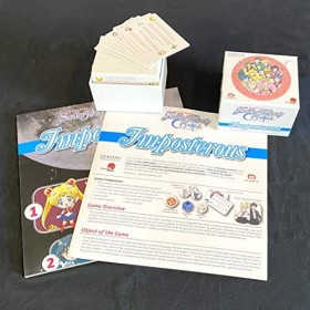 Sailor Moon Imposterous