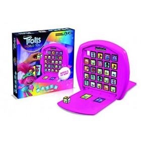 Winning Moves- Match Trolls 2-Jeu de société-Version Française, WM00245-ML1-6