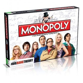 Jeu de société Monopoly