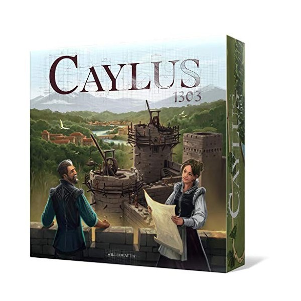 Caylus 1303 – Un classique incontournable - Version espagnole