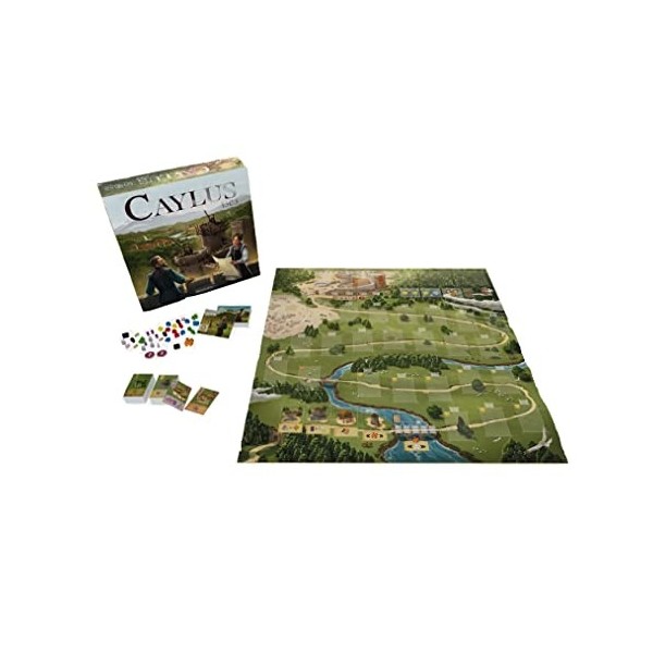 Caylus 1303 – Un classique incontournable - Version espagnole