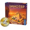 Thames & Kosmos, 692384, Imhotep - Builder of Egypt, Family Board Game by Thames and Kosmos, Toy of The Year Finalist, Parent