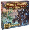 Arcane Wonders Mage Wars Druid vs Necromancer Jeu de société