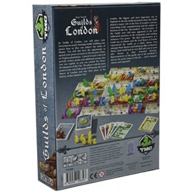 Tasty Minstrel Games Gildie Londynu