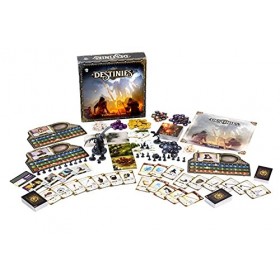 Asmodée Italia Destinies.