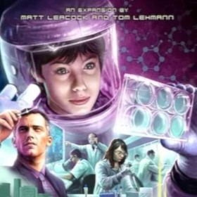 Asterion - 8382 - Pandemia - in Laboratorio - Version Italienne