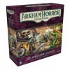 Arkham Horror: Das Kartenspiel - Das vergessene Zeitalter Ermittler-Erweiterung 