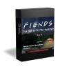 Fiends – The One With The Murder – Murder Mystery Dinner Party Game Inspiré de la série TV Friends – Kit complet avec vidéos 