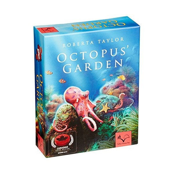 Valley Games 208 – Octopuses Garden