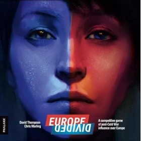 Phalanx Europe Divided