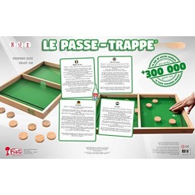 Ferti Games- Le Passe-Trappe Jeu dAdresse 4 ans to 99 ans