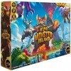 King of Monster Island - Jeu de Société - De 1 à 5 Joueurs - 10 Ans et Plus