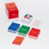 Hubu Jeu de Team Building TeamTalk: Un Jeu de Cartes pour Les Brise-Glace, Les réunions, Les activités et Les Rencontres déq