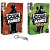 Lot Code Version Française + Code Names Images + 1 Décapsuleur Blumie Jeu de Base + Images 