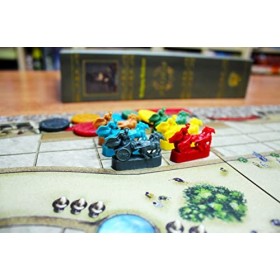 DiceTree Games Jeu de société Ave Caesar DE, en, KO 