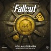 Fantasy Flight Games | Fallout – Nouvelle-Californie | Extension | Jeu dexperts | Jeu de stratégie | 1-4 Joueurs | À partir 