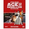 Edge Star Wars Age of Rebellion RPG : Core Rulebook, RPG, 12 Ans et Plus, 2-4 Joueurs