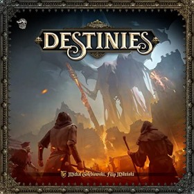 Lucky Duck Games - Destinies