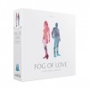 Hush Hush - Fog of Love - Board Game