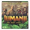 Cardinal Games Jumanji 3 The Next Level, Falcon Jewel Jeu de société pour Enfants, familles et Adultes