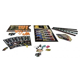 Cranio Creations CC212 - Barrage: Espansione The Leeghwater Project