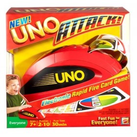 UNO Attack Card Game
