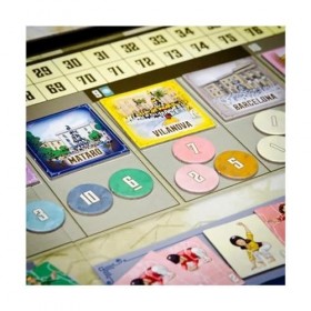 Renegade Game Studios- Nein Accessoires, RGS00801, Multicolore