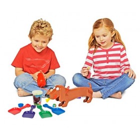 Ideal John Adams Doggie Doo Jeu