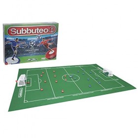 Giochi Preziosi Subbuteo Lot de Champions avec Équipes