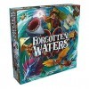 Forgotten Waters, Brettspiel DE , für 3-7 Spieler, ab 14 Jahren