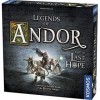 Thames & Kosmos, 692803, Legends of Andor: The Last Hope Expansion, Cooperative Adventure Game, 2-4 Players, Ages 10+