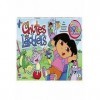 Dora The Explorer Chutes and Ladders Game