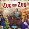Days of Wonder - Jeux de Plateau Allemand - Zug um Zug - Langue allemande