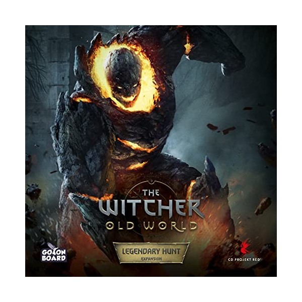 Go On Board The Witcher Old World Legendary Hunt Expansion