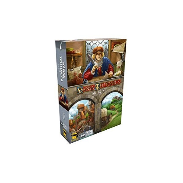 Hansa Teutonica Big Box - Version Française