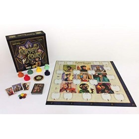 Atlas Games Cursed atg01400&nbsp;Non Court, Jeu