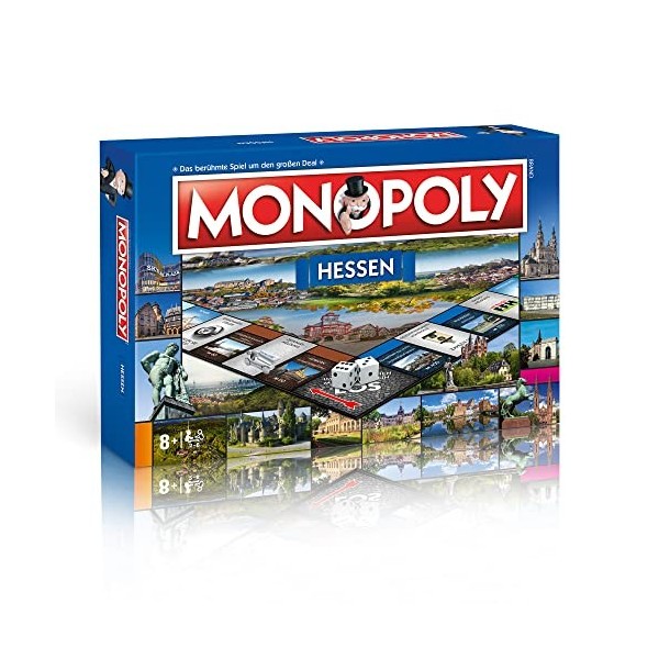 Monopoly Hesse