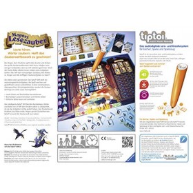 Ravensburger 00511&nbsp;–&nbsp;tiptoi Jeu magors Lecture Magique