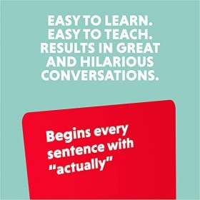 Red Flags: The Game of Terrible Dates | Jeu de cartes amusant / Jeu de fête pour adultes, 3 à 10 joueurs | par Jack Dire, cré