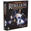 Asmodee | Fantasy Flight Games | Star Wars : Rébellion - Montée de lempire | Extension | Jeu dexperts | Jeu de société | 2 