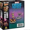 Marvel Crisis Protocol Miniatures Game X-Men Rogue & Gambit Character Pack