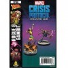 Marvel Crisis Protocol Miniatures Game X-Men Rogue & Gambit Character Pack