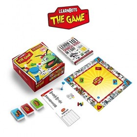 Learnbots The Game – Édition espagnole