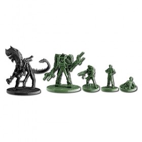 Gale Force Nine - Aliens - Get Away From Her, You B***H!