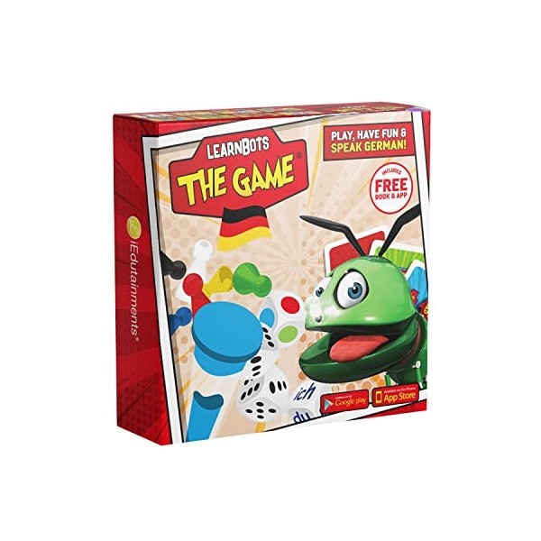 Learnbots The Game – Édition allemande