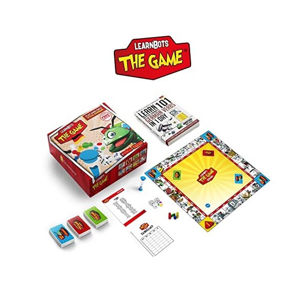 Learnbots The Game – Édition allemande