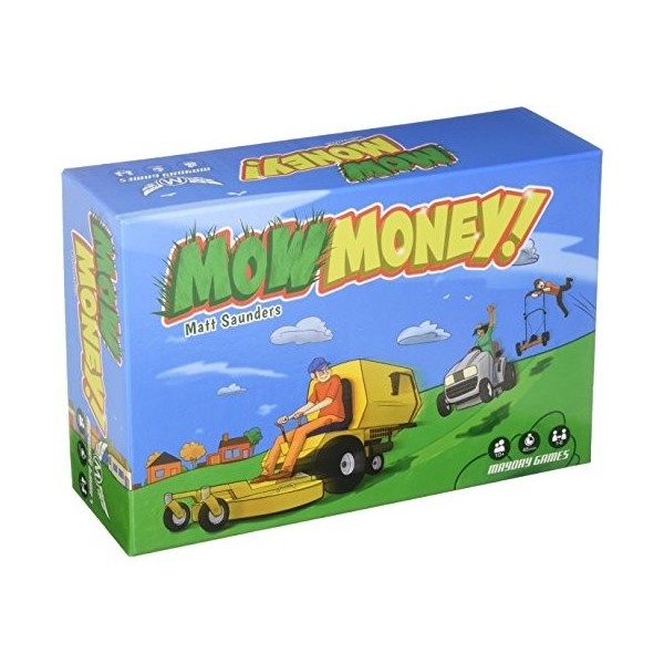 Mayday Games Mow Money