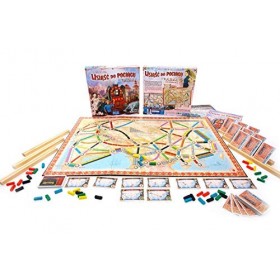 WsiĂÄšĂ do pociĂgu: Kolekcje map - Azja [GRA]