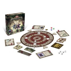 Horrible Guild Fighter Multicolor